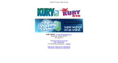Desktop Screenshot of kuryradio.com